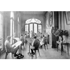 Institution Notre-Dame. Esquermes-Lille. 1938-1939. 