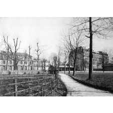 Ecole Sainte-Marie Grand-Lebrun - Caudéran-Bordeaux. (Gironde).