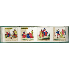 Episodes de l'Ancien et du Nouveau Testament .