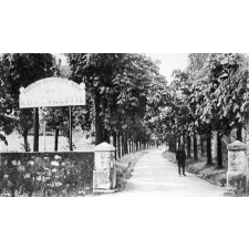 Institution N.-D. De La Villette - La Ravoire, près Chambéry (Savoie) - Année 1929-1930. 