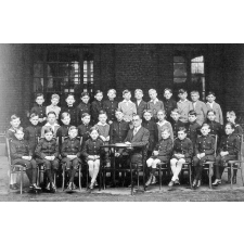 Institution Saint-Louis. Roubaix. Année scolaire 1930-1931.