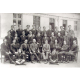 Groupe Scolaire de Sillac - Angoulême. 1921-1922.
