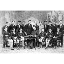 Institut Libre de Saint-Lô. (Manche). Année 1930-1931.