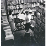 Sanatorium des étudiantes : Vence : Bibliothèque