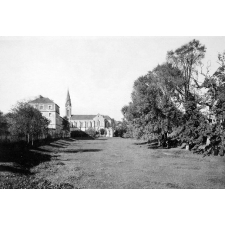 Petit Séminaire de Notre-Dame-des-Couëts - Bouguenais. (Loire-Inférieure). 1939.