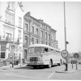 Voyage scolaire : Voyage en Allemagne. Retour par autocar
