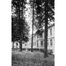 Ecole Nationale Professionnelle Ferdinand Buisson - Voiron. (Isère). 1937-1941.
