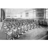 Ecole Primaire Supérieure de Garçons & Ecole Pratique de Commerce & d'Industrie. Ville de Valence. (Drôme).