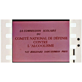 Film 2. Alcool et alcoolisme.