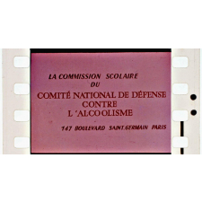 Film 2. Alcool et alcoolisme.