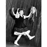 Cours d'art Martenot, château de la Guette : danse