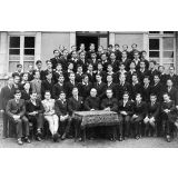 Ecole Saint-François de Sales. Institution Secondaire Libre. Alençon 1935-1936. 