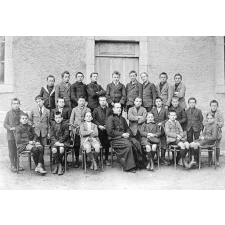 Petit Séminaire Sainte-Marie de la Roche Sur Foron. Hte Savoie. Année Scolaire 1926-1927.