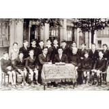 Ecole Saint-Paul - Angoulême. 1932-1933.