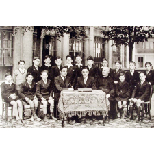 Ecole Saint-Paul - Angoulême. 1932-1933.