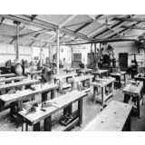 Ecole Nationale Professionnelle Henri Brisson - Vierzon (Cher).