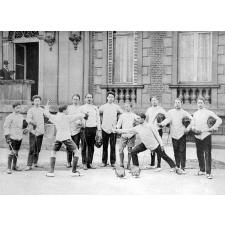 Ecole Secondaire Libre Saint-Martin - Amiens, 68, Rue Delpech.