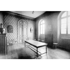 Collège Municipal et Ecole Primaire Supérieure de Garçons - St-Lô. Manche 1930 - 1931.