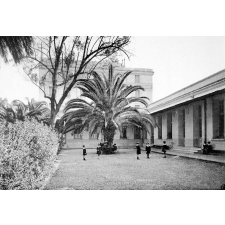 Notre-Dame de Sion à Tunis. (Tunisie) 1928-1929.