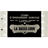 La Basse-cour.