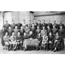 Institution Saint-Martin - Rennes. (Ille et Vilaine) - 1940-1941.