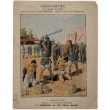Exécution de Pirates - Indo-Chine n°7.