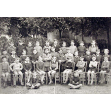 Ecole Fénelon - La Rochelle. 1938-1939.