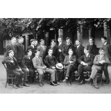 Lycée Félix Faure. Beauvais. 1912-1913.