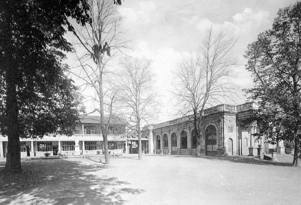 Petit Séminaire de Polignan - Montréjeau. (Haute-Garonne). 1937-1938.