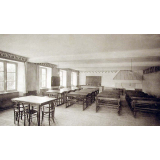 Ecole Primaire Supérieure de Jeunes Filles - Vire. 1935-1936.