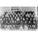 Collège Sainte-Marie. Rumilly. 1933-1934.