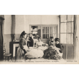505 - Charente-Infre - Île d'Oléron - Sanatorium de St-Trojan - La Lingerie.