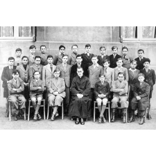 Saint-Clément. Metz. - 1936-1937.