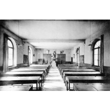 Institution Sainte-Solange - Châteauroux. (Indre).