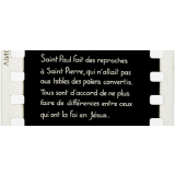 Vie de Saint-Paul.