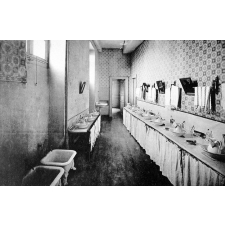 Institution Saint-Jacques - Mlle Barros - Pau - 1931-1932.