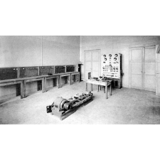 École Pratique d'Industrie D'Auxerre. 1936-1937.