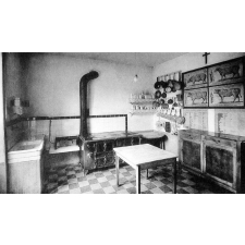 Institution Sainte-Anne, 18, rue de l'Observatoire - Brest.