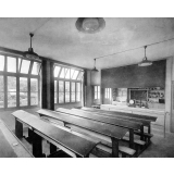 Collège Notre-Dame de Ste-Croix. Le Mans.