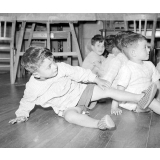 Cours d'art Martenot au château de la Guette : représentation de La Belle au bois dormant