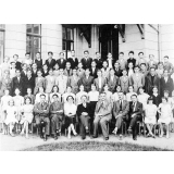 Ecole Nationale d'Horlogerie. Petite Mécanique - Électricité. Ecole Primaire Supérieure Préparatoire. Cluses (Haute-Savoie). 1937.