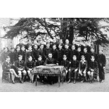 Ecole Saint-Charles, Saint-Brieuc. (Côte d'Armor) - 1929-1930.