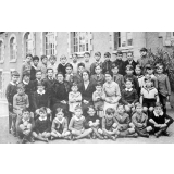 Institution Sainte-Marie - Bourges (Cher). Année Scolaire 1938-1939.