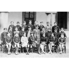 Collège de Saint-Gaudens. (Haute-Garonne).1933-1934.