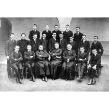 Petit Séminaire d'Aire-sur-Adour. 1925-1926. (Landes).