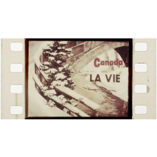 C2. Canada. La vie.