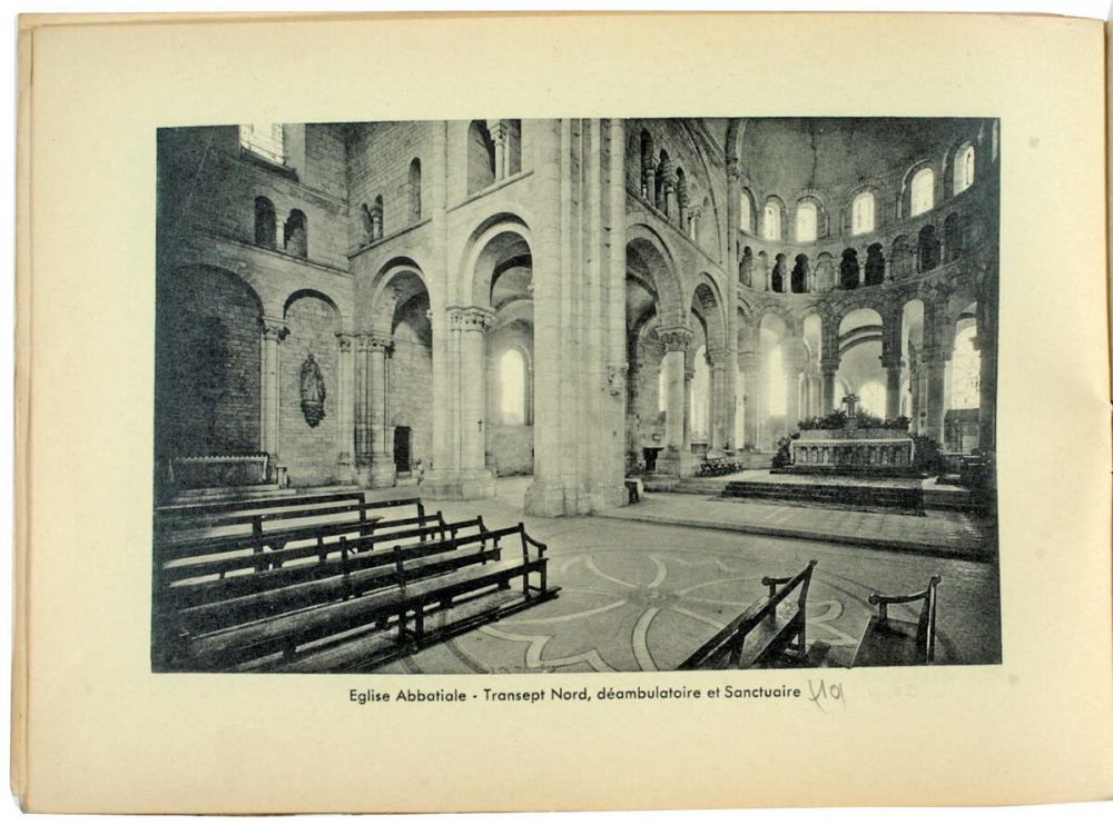 Abbaye de Fontgombault. (Indre). - Séminaire Saint-Martin.