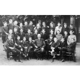 Lycée Félix Faure. Beauvais. 1912-1913.