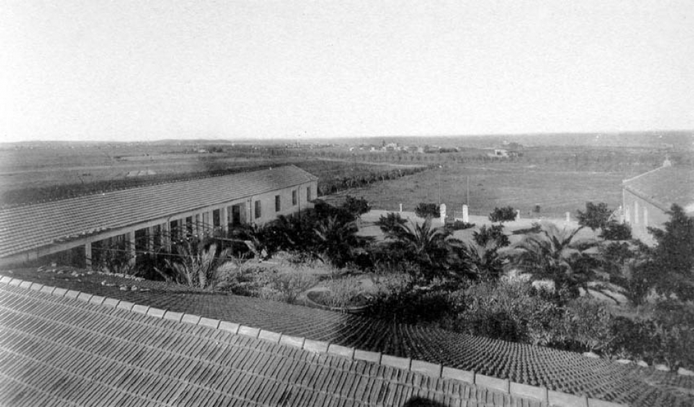 Pensionnat St-Augustin, Bouisseville près Oran. (Algérie).