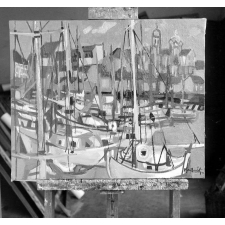 Exposition musée : peinture